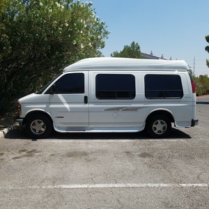conversion van ebay