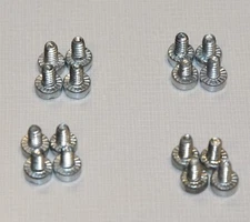 Lot of 16 3.5" SATA Hard Drive Screws HP Enterprise Proliant MicroServer Gen10