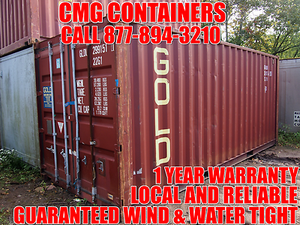 Tiger Containers