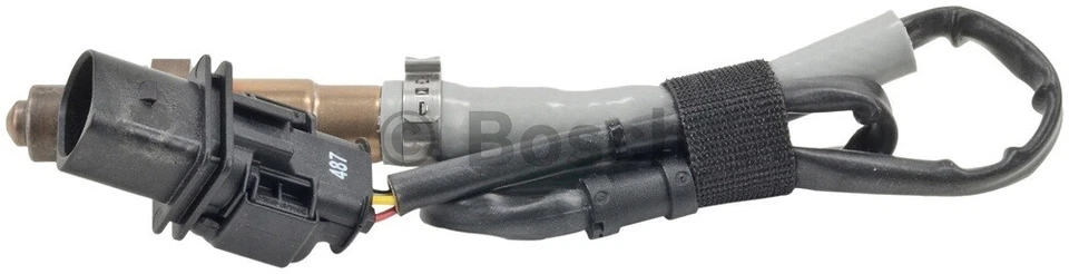 Oxygen Sensor DOWNSTREAM Bosch OE for 2014-2016 KIA FORTE5 L4-2.0L engine - Image 4 of 4