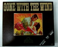 GONE WITH THE WIND MGM/US HOME VIDEO BETA HI-FI BOX SET