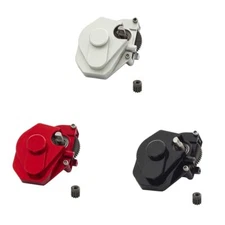 Metal Complete Gearbox Transmission Gears Set Gear Box for Axial SCX24 1/24 RC