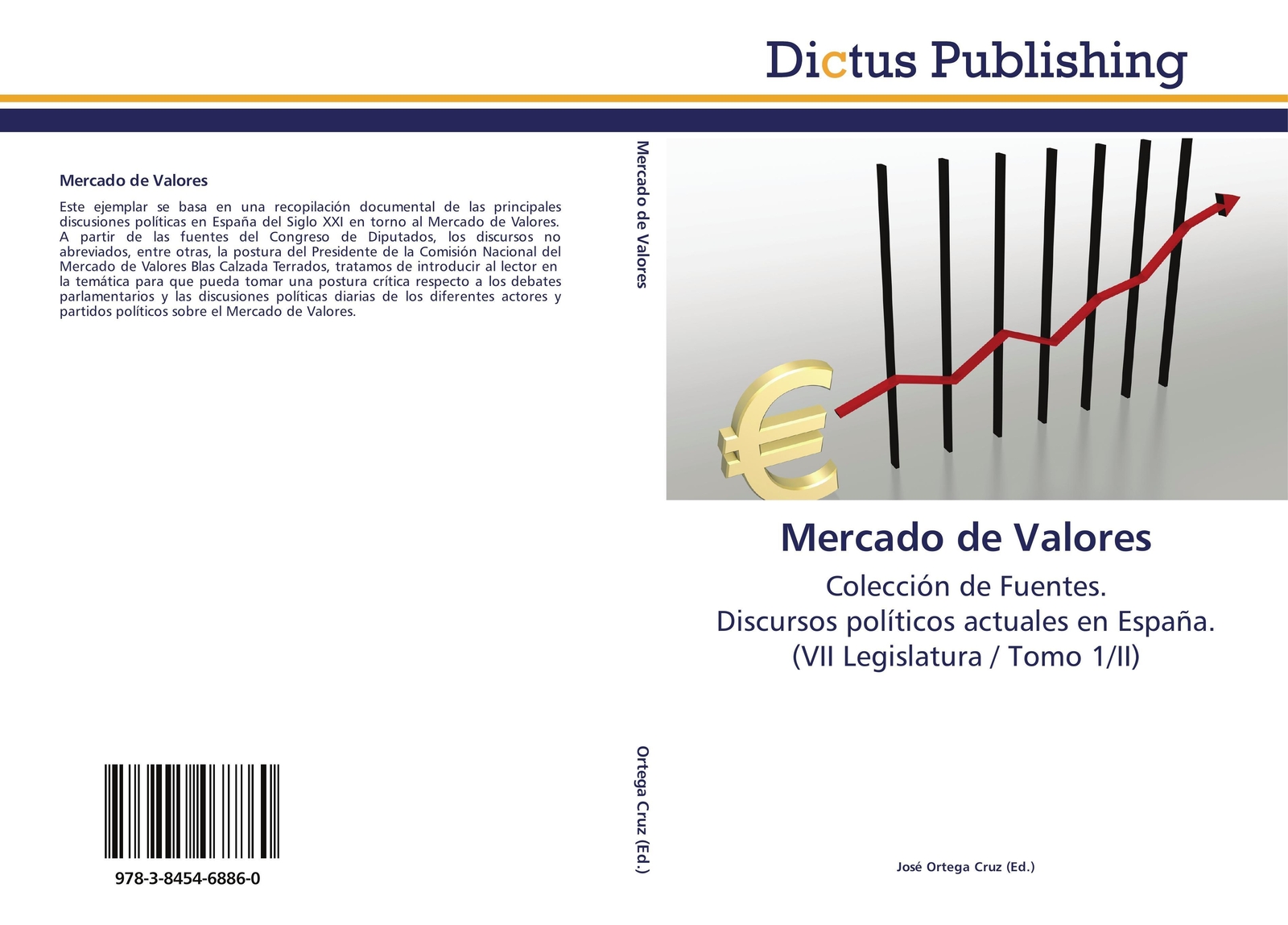 Thumbnail - Mercado De Valores | José Ortega Cruz | Spanisch | Taschenbuch |