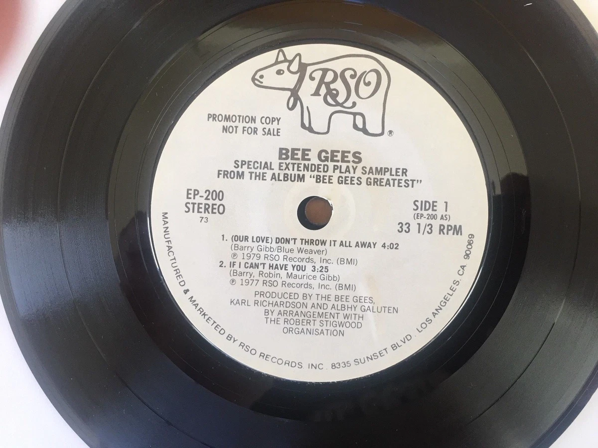 Bee Gees EP Vinyl Records for sale | eBay