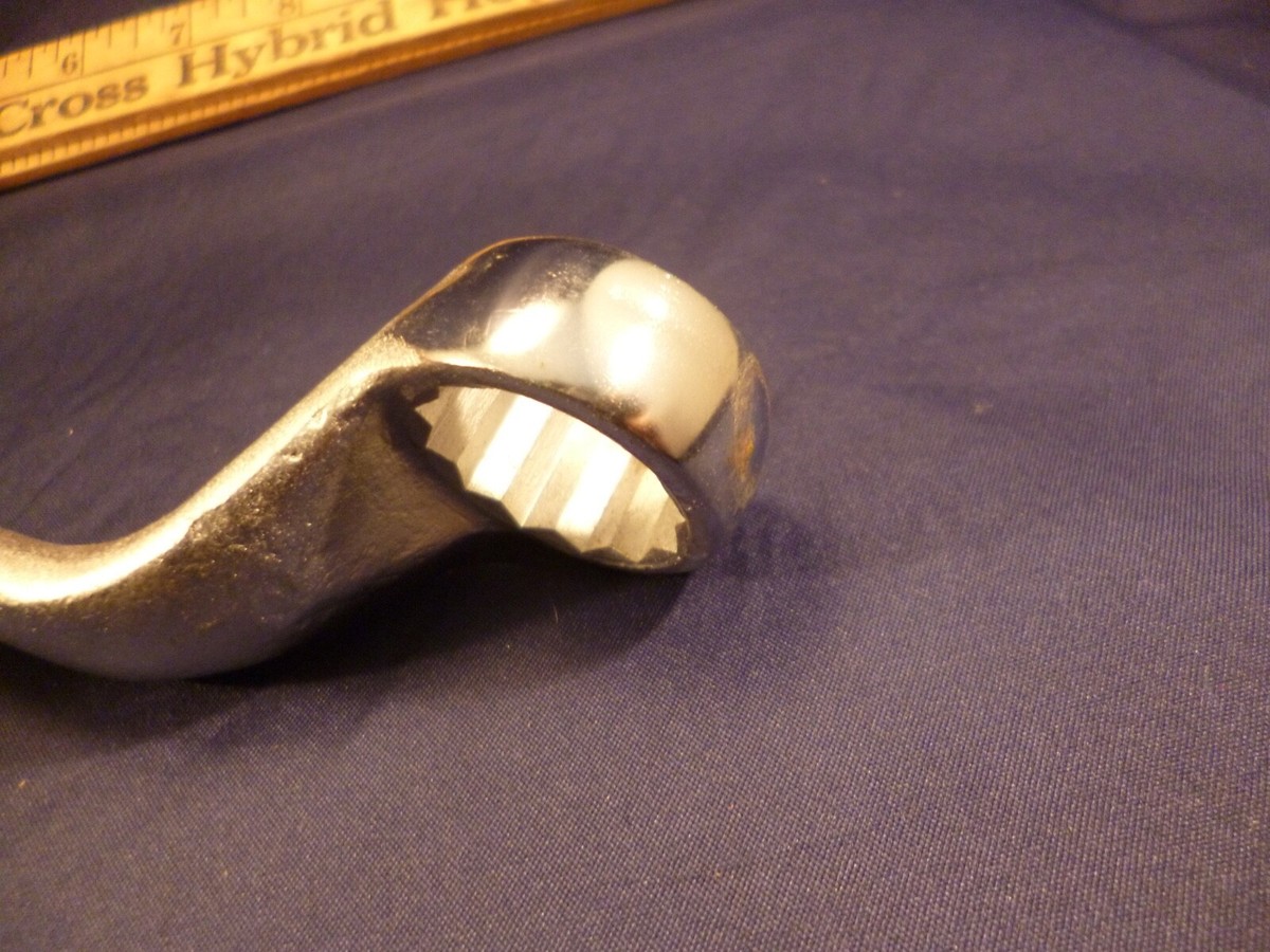 NOS NO. 8031B WILLIAMS SUPERRENCH 13/16-25/32 WRENCH DIAMOND