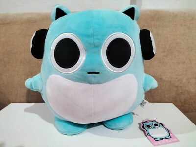 Blue Ham Ham HamHam Plush Doll BIG 12