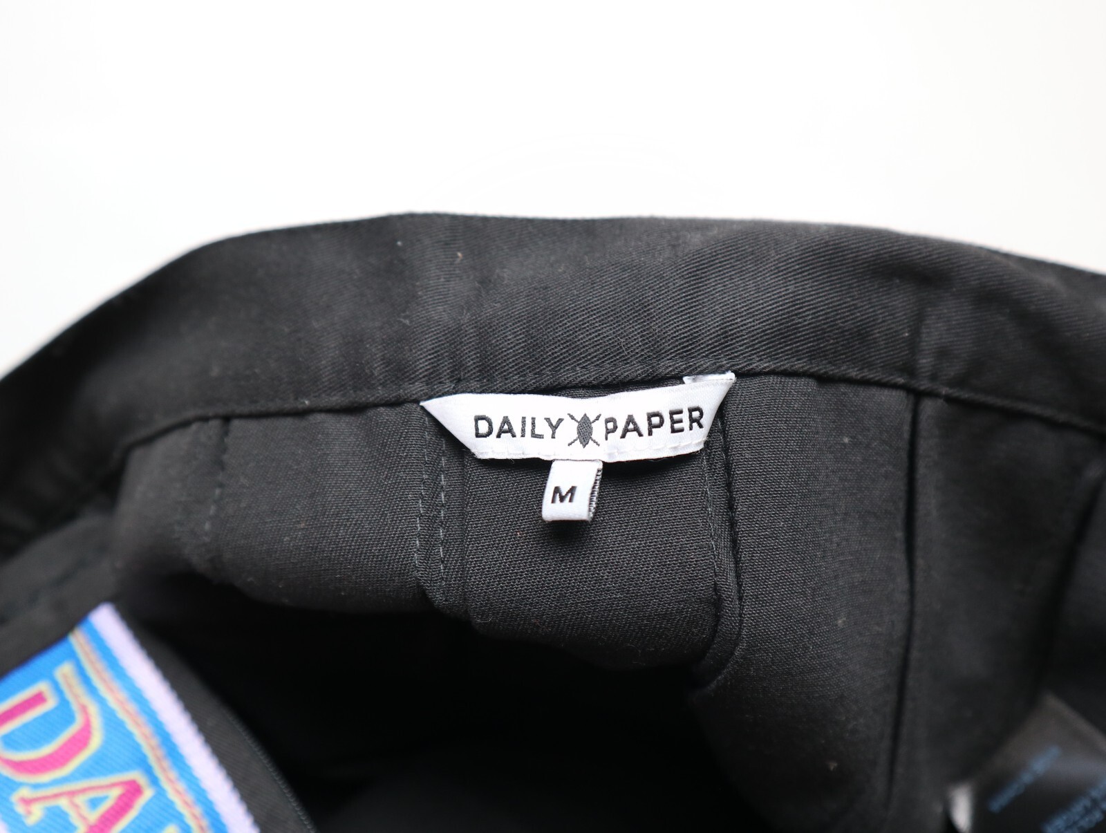 DAILY PAPER VINTAGE PLEATED HIGH WAIST PLISSE MINI SKIRT ADULT WOMEN'S M image 5
