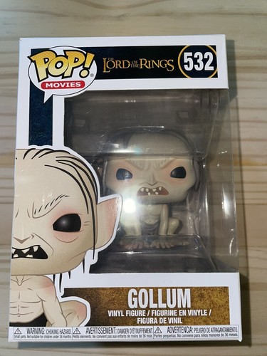 funko pop gollum 532 | eBay