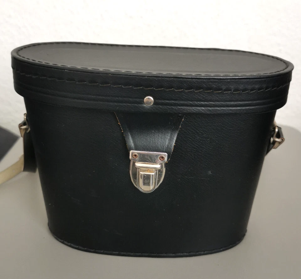 Revue 7x35 Fernglas für Olympischen Spiele 1972 Weitwinkel mit Köcher Binoculars - Bild 2 von 4