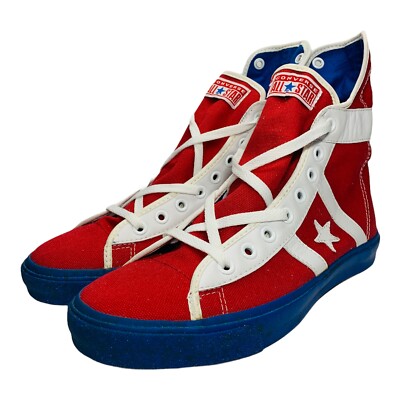 Men Converse Street Hockey Phil Esposito Re-Issue Converse Street Hockey Phil Esposito Re-Issue Kicks Shoes  main image 3