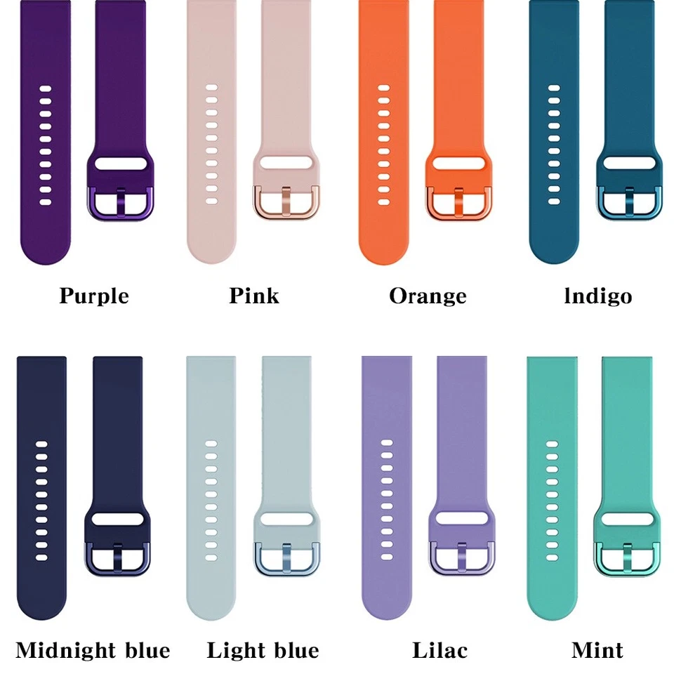 Correa de reloj + Funda para Samsung Galaxy Watch 6 / Watch 6 Classic / 5Pro / 5 Foto 4 de 4