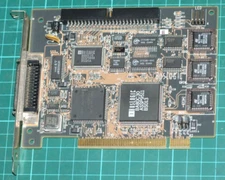 Bus Logic BT-946C SCSI host adapter controller card PCI card BusLogic