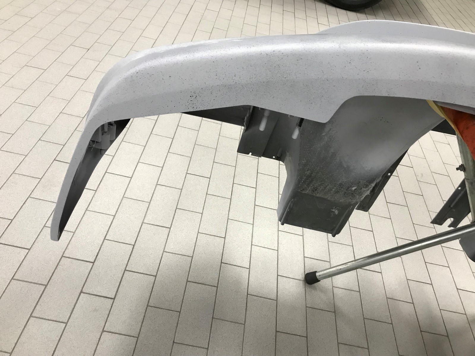 ORIGINAL FERRARI 360 SPIDER REAR BUMPER COVER 2000 - 2004