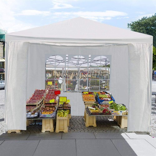 All Seasons Gazebos 3 x 3m Heavy Duty 