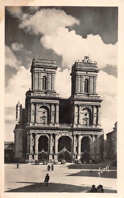 CPSM AUCH - Cathedral Facade (282313)