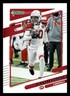 DeAndre Hopkins 2021 Clearly Donruss #2 Arizona Cardinals Buy10get5FREE