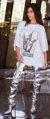 baggy thigh high boots