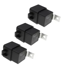 (3-Pack) Power Trim Tilt Relay Outboard Motor Mercury AZ973-1C-12DC4 882751A1