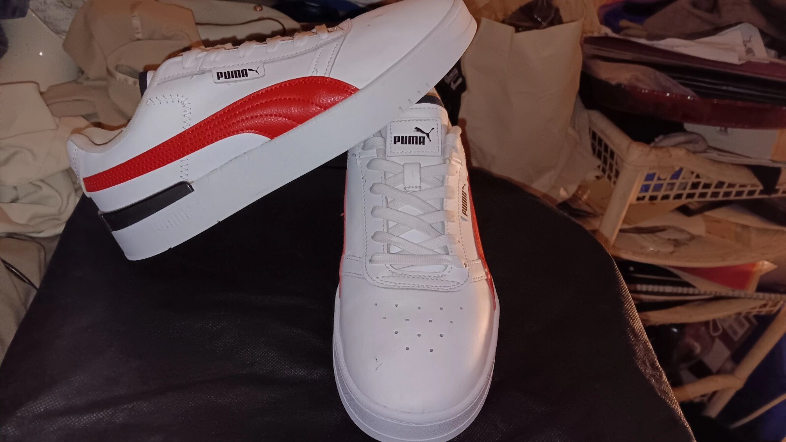 Puma Clasico Unisex Sneakers (Mens 7/Women 8)