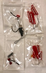 New LED Light Kit for Lego 10258 London Bus set usb powered bricklite