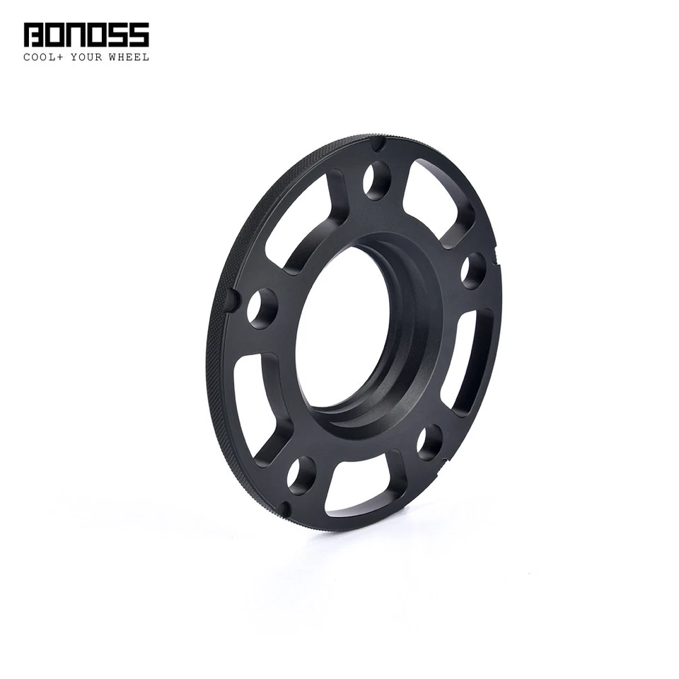 4x12mm for Mercedes Benz CLA45 AMG 2015-2020 Wheel Spacer 5x112 CB66.5 +20 Bolts - Imagem 4 de 4