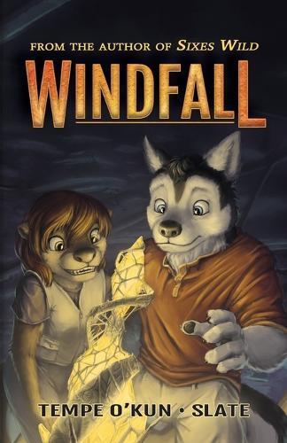 Thumbnail - Tempe O'kun Windfall (taschenbuch)