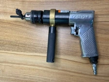 Napa Carlyle Tools Air Drill/ Reversible 1/2" Jacobs w/ Auxillary Ha (TDW025427)