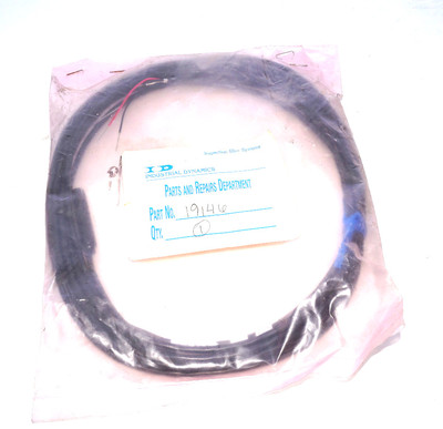 NEW INDUSTRIAL DYNAMICS 19146 SENSOR 