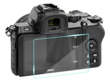 Crystal Clear Screen Protector for Nikon Z50 Digital Camera