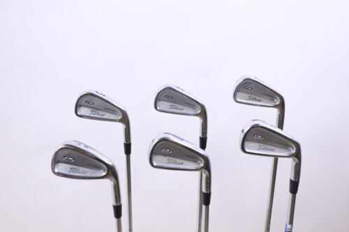 LH Titleist 710 AP1 Single 8 Iron Steel Titleist NS Pro 105T LH Titleist 710 AP1 Single 8 Iron Steel Titleist NS Pro 105T