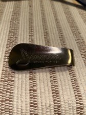 Vintage 1940s-1050s JARMON Shoes For Men Metal Advertising Shoe Horn New York