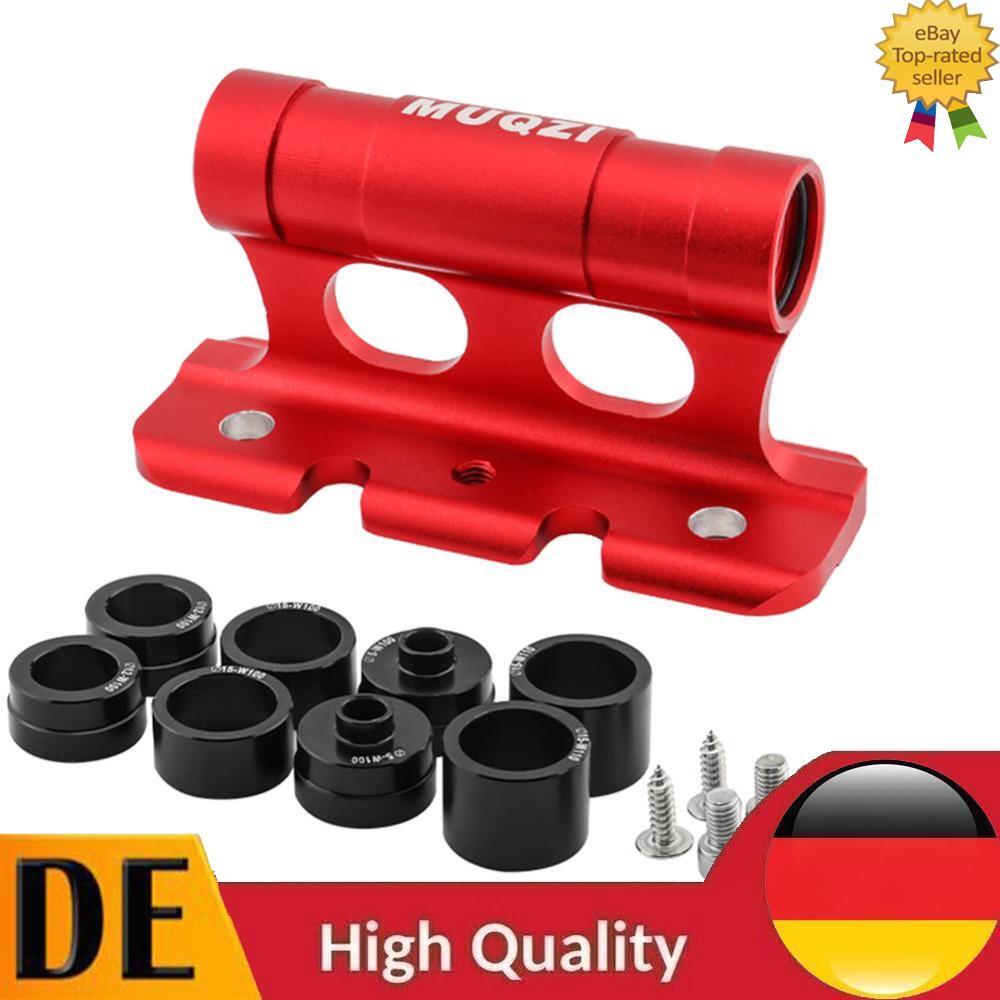 MTB Road Bike Car Carry Bicycle Fixed Bracket Mount Rack (Red Front) eBay
