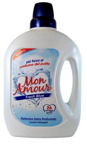 WASCHMITTEL Parfüm Fresh – 100 Ml, Für Frische Wäsche Mit Angenehmem Duft