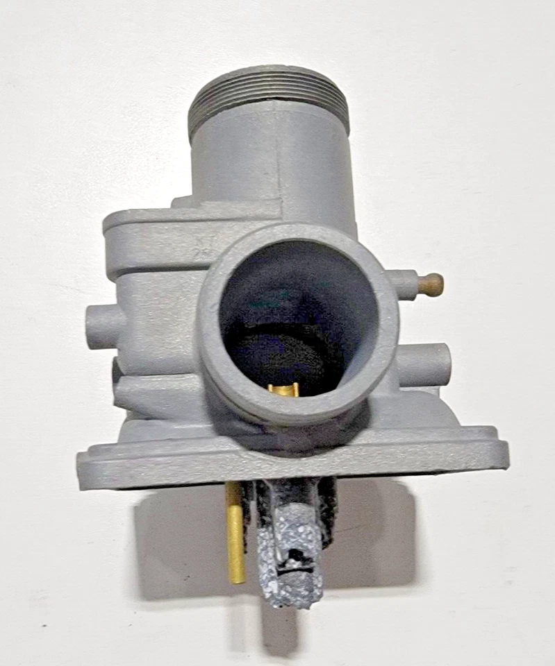 Carburetor 1975-1976 Kawasaki KT250 KT Trials 250 - Image 3 of 4