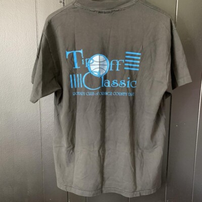 Orange County Tip off classic basketball shirt