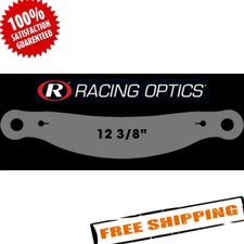 Racing Optics 10205S 4 mil Tearoffs 3 (Smoke)