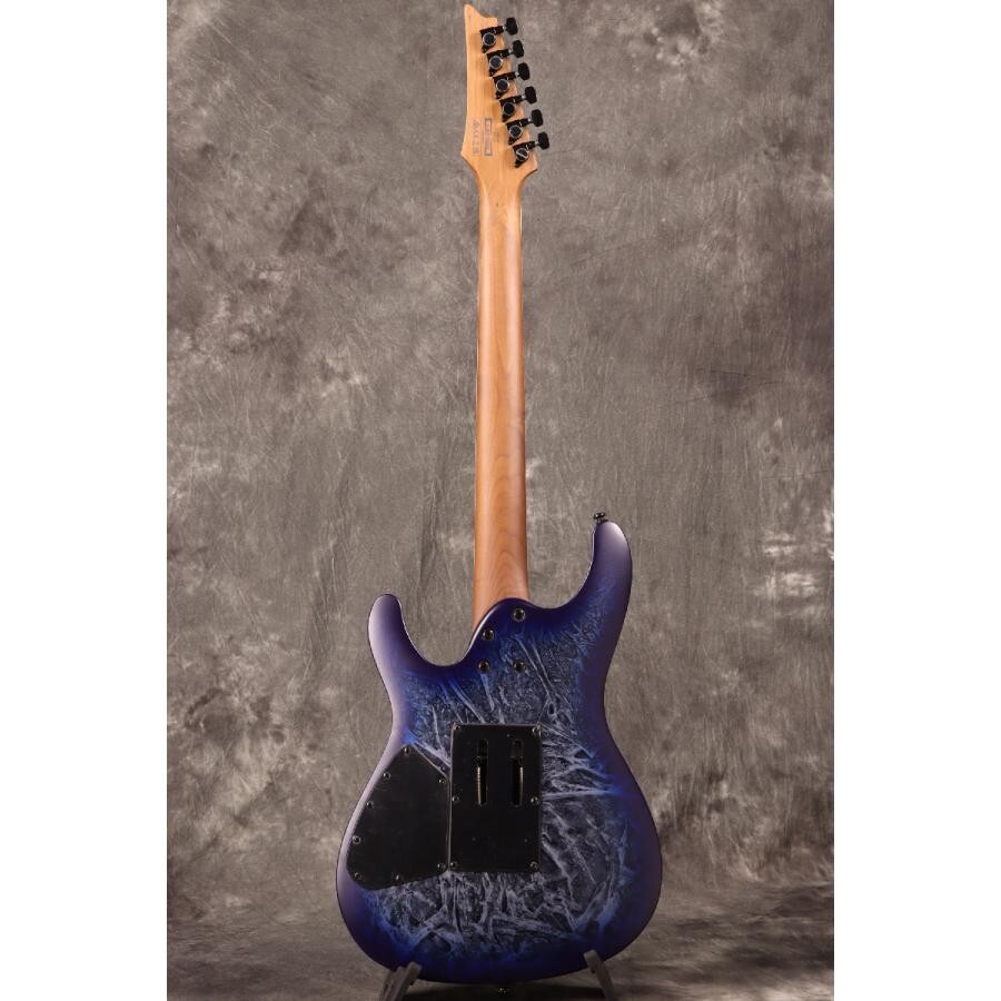 Ibanez Electric guitar S770-CZM (Cosmic Blue Frozen Matte) | eBay