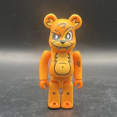 Joe Ledbetter 100% Be@rbrick Medicom Toy DesignerCon DCon Bearbrick Figure