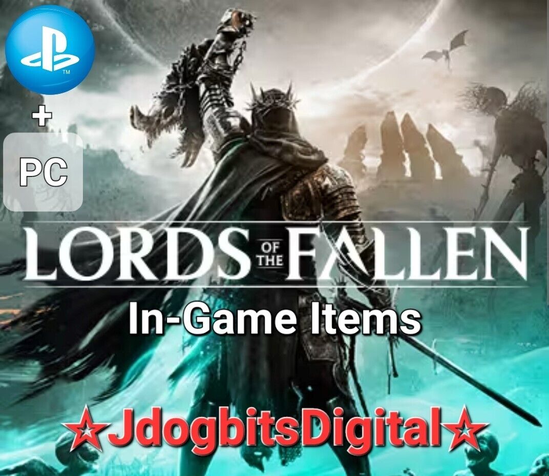 Lords of the Fallen Edição completa (PS4)