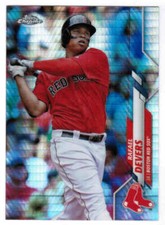 2020 TOPPS CHROME BASEBALL BASE/RC PRISM REFRACTOR CARDS #1-200 U-Pick From List