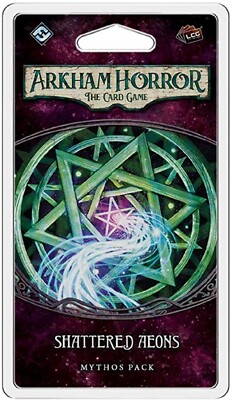 ARKHAM HORROR LCG: SHATTERED AEONS New