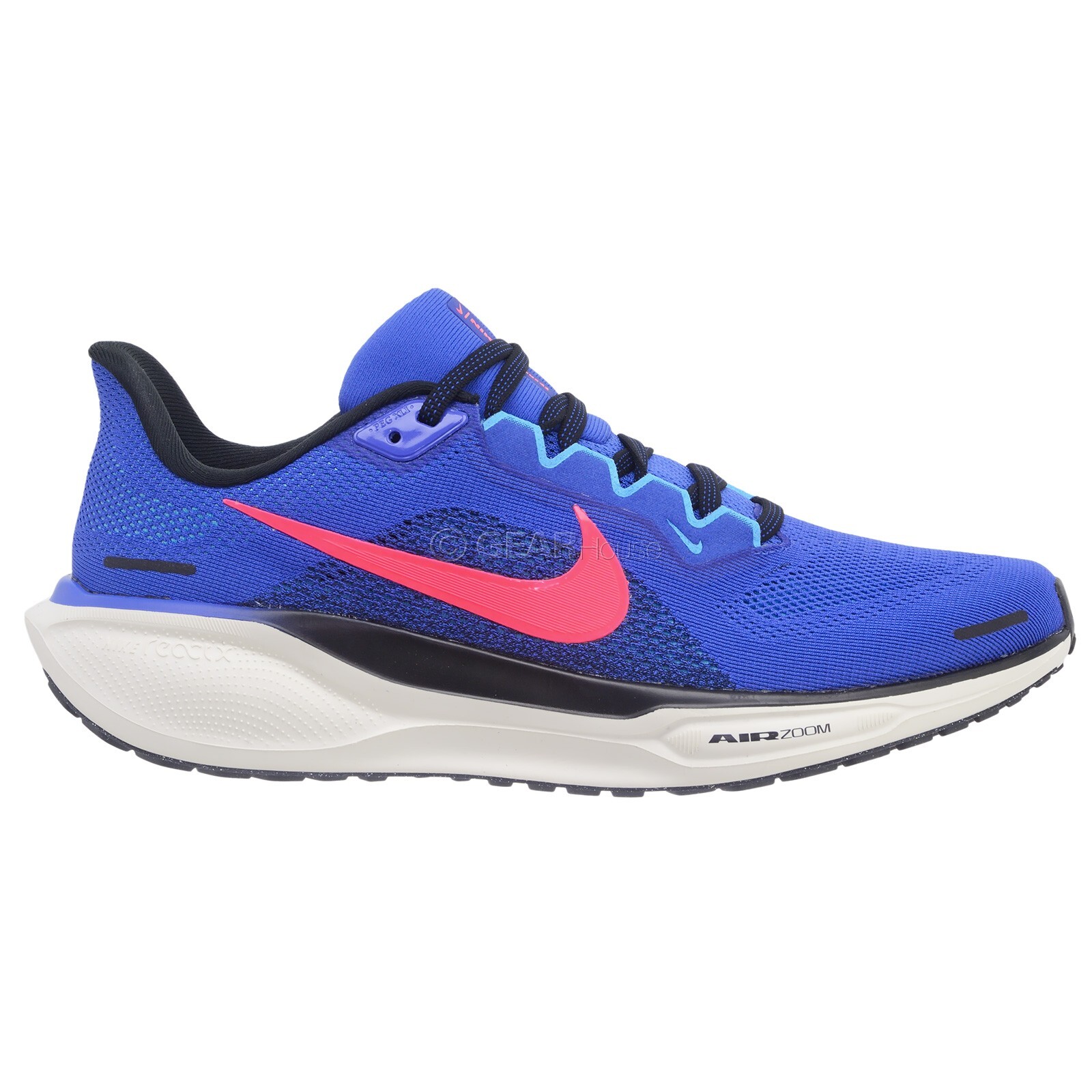Мужские кроссовки Nike Air Zoom Pegasus 41, синие, Выберите размер