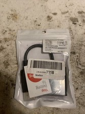 Display Port to VGA Adapter Converter Cable Video HDTV PC Monitor Desktop UHD