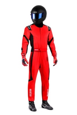 Sparco Kartoverall Thunder Advanced 7 Farben Größe XS-XXL - Bild 1 von 4