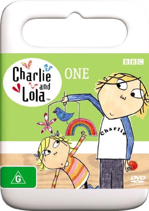 チャリーとローラ　DVD Charlie & Lola : Vol 1 (DVD, 2005) for sale online | eBay