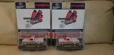 M2 Machines 1979 Chevrolet Silverado Mongoose Square Body Truck 31500-HS19 PAIR