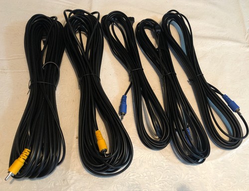 New Bose Lifestyle Jewel Cube Speaker Wires,535/525/V35/V25/T20/T10/V30/V20/ - Picture 1 of 3