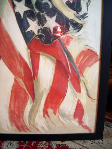 WWI Poster Original 1918 Signed Harrison Fisher - Picture 7 of 19
