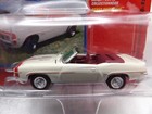 1969 CHEVY CAMARO RS/SS CONVERTIBLE 2005 JOHNNY LIGHTNING CHEVY THUNDER 1:64