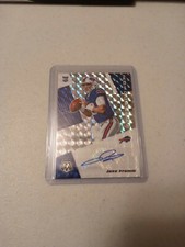 2020 Mosaic Jake Fromm Mosaic Prizm Rookie Auto Autograph GIANTS